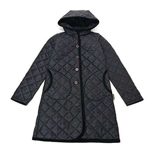 (ラベンハム)LAVENHAM BRUNDON キルティングコート/キルティングジャケット/レディース [並行輸入品]