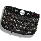 Original Genuine OEM Brand New BlackBerry Curve 8900 Arabic Qwerty Keypad Keyboard Key Keys Button Buttons