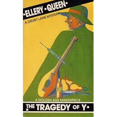 The Tragedy of Y: A Drury Lane Mystery