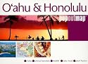 O'Ahu and Honolulu (International Maps) (Popout Map)