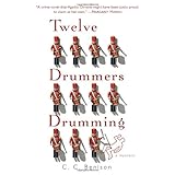 twelve drummers drumming a father christmas mystery