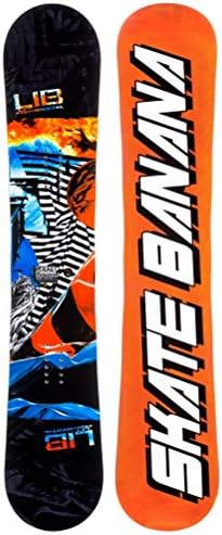 Lib Tech Skate Banana Narrow Mens Snowboard