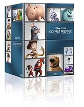 Coffret prestige Pixar [Blu-ray]