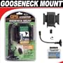 GPS Gooseneck Mount For The Magellan RoadMate 700, 760, 1470 GPS Systems