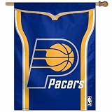 NBA Indiana Pacers 27-by-37 inch Vertical Flag