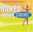 Naked Boys Singing