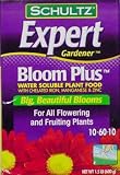 SPECTRUM 102601X "SCHULTZ" BLOOM PLUS PLANT FOOD 1.5 LB.