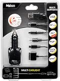 51NhRgC4pDL. SL160  Chargeur allume cigare compatible DS, DSLITE, GBM, GBA, PSP et Ipod