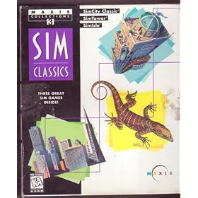 Sim Classics 3: Sim City, Sim Tower, Sim Isle
