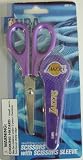 LAKERS SCISSORS WITH SLEEVE