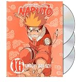 Naruto Uncut Box Set, Vol. 16