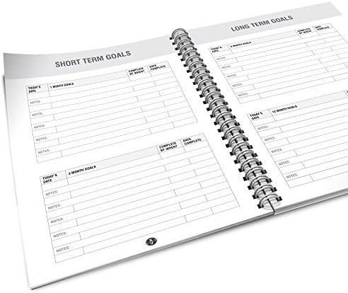 WODBook Beginner: Learn the Right Way to Workout and Track your Success to Get Fit Fast