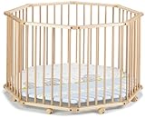 Geuther 2228 NA 017 - Laufgitter Octo parc