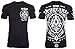 Archaic AFFLICTION Men T-Shirt PEOPLE Biker MMA UFC American Fighter