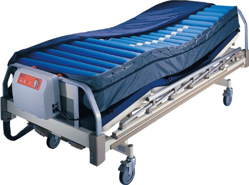 American Bantex Deluxe Low Air Loss Pump and Mattress