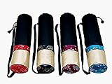 Deluxe Satin Tote from Wai Lana Productions (For Yoga and Pilates Mat)