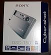 Sony Cybershot DSC-T50 7.2MP Digital Camera with  3x Optical Zoom (Black)
