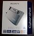 Sony Cybershot DSC-T50 7.2MP Digital Camera with  3x Optical Zoom (Black)