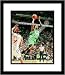 Paul Pierce Boston Celtics NBA Framed 8x10 Photograph 2008 Action Shooting