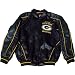 Green Bay Packers Vinyl 3-Time Super Bowl Champions Commemorative Jacket