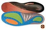 Aetrex Custom Select Series High Arch Orthotics Shoe Inserts for Men and Women