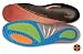 Aetrex Custom Select Series High Arch Orthotics Shoe Inserts for Men and Women