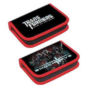 Starpak Transformers Shockwave Federpenal Federmappe