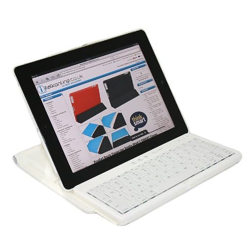 Koolertron Wireless Bluetooth Keyboard Apple