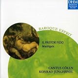 Il Pastor Fido: Madrigals [Germany]
