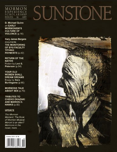 Sunstone 164 (Sunstone Magazine)