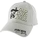 John Wayne Old Guys Rule A Man's Got to Do Baseball Cap