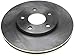 ACDelco Silver 18A2413A Front Disc Brake Rotor