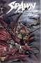 SPAWN THE UNDEAD NO. 1 A FACE IN THE CROWD MCFARLANE!