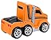 Kid Galaxy Jumbo Soft and Squeezable Light and Sound Big Rig