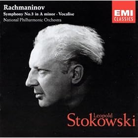 Symphony No.3/Vocalise