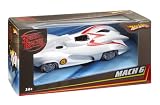 Mattel Speed Racer Collector 1:24 Mach 6 Vehicle