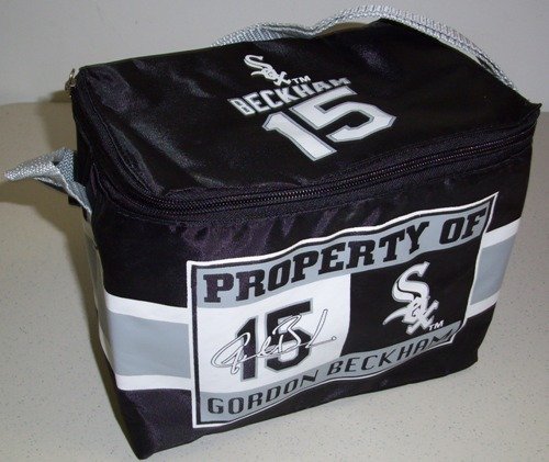 Chicago White Sox Gordon Beckham MLB Insulated Lunch Cooler Bag