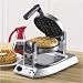 Waring Pro WMK300A Professional Stainless-Steel Belgian Waffle Maker