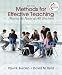Methods for Effective Teaching: Meeting the Needs of All Students (5th Edition)