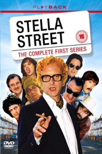 Stella Street - Series 1 - Complete [DVD]