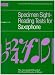 Specimen Sight-Reading Tests for Saxophone: Grades 1-5 (Associated Board woodwind specimen sight-reading tests)