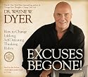 Excuses Begone! 8-CD: How to Change Lifelong, Self-Defeating Thinking Habits
