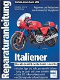 Italiener - Ducati, Moto-Guzzi, Laverda, Benelli