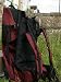 MAMAKIDDIES BABY BACK PACK BACKPACK CARRIER RUCKSACK TRAVELLER IN BLUE