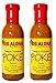 2 Pack Big Aloha Premium All Purpose Hawaiian Poke Sauce