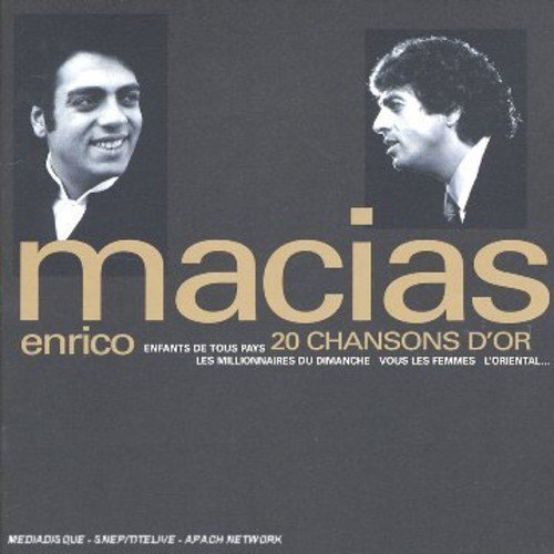 Enrico Macias - The Best of the 1960