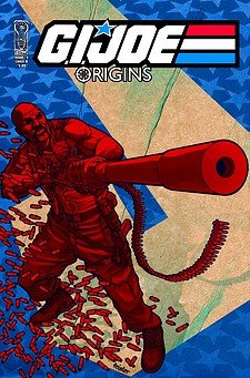  G.I. Joe Origins #3