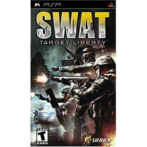 SWAT: Target Liberty
