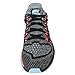 Nike Women's Wmns Air Zoom Odyssey, BLACK/WHITE-COPA-BRIGHT CRIMSON