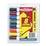 Avery Marks-A-Lot Dry Erase Marker Set, Pack of 8 (24411)
